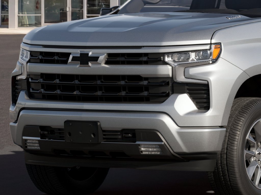 New 2026 Chevrolet Silverado 1500 RST AWD/4WD image 4