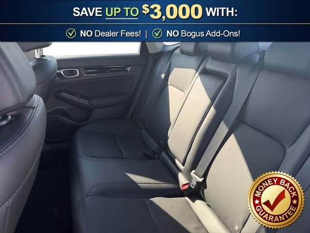 Used 2024 Honda Civic Touring image 21
