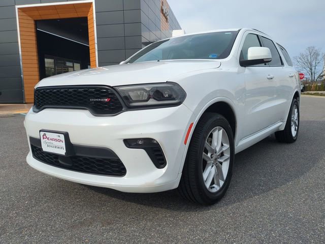 Used 2022 Dodge Durango GT image 8