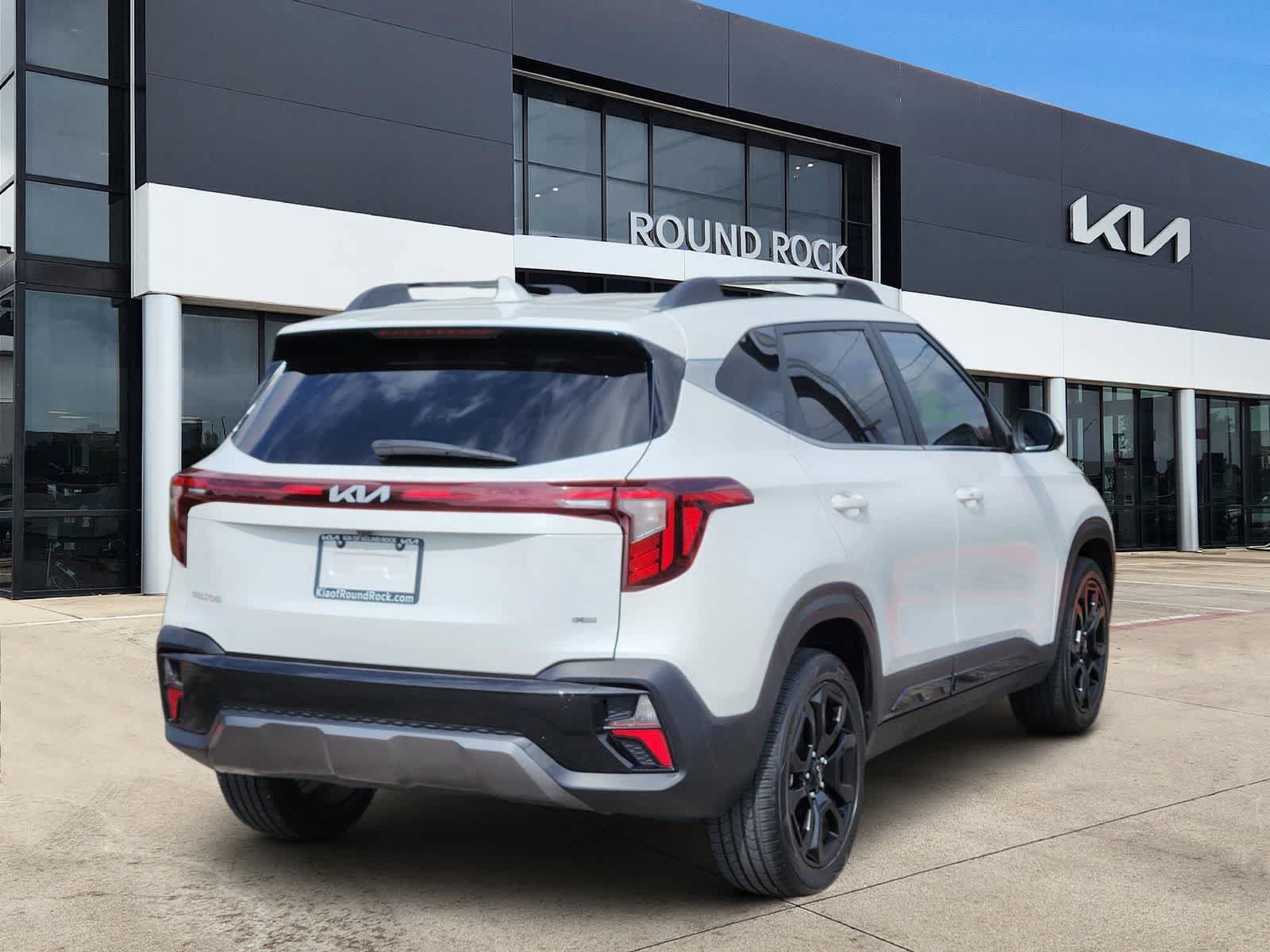 Certified 2024 Kia Seltos X-Line AWD/4WD image 6
