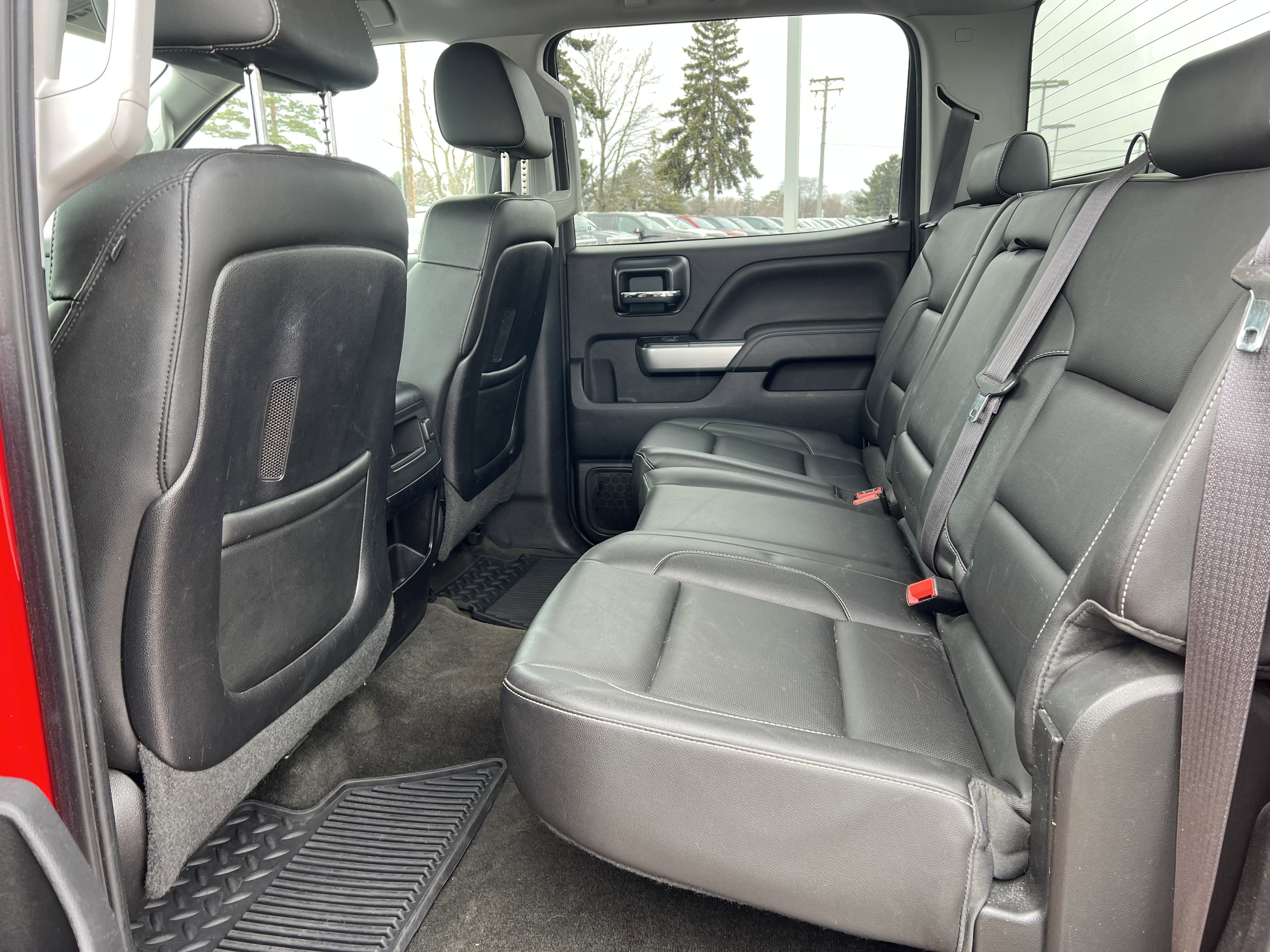 Used 2015 Chevrolet Silverado 2500 LTZ w/ Duramax Plus Package image 12