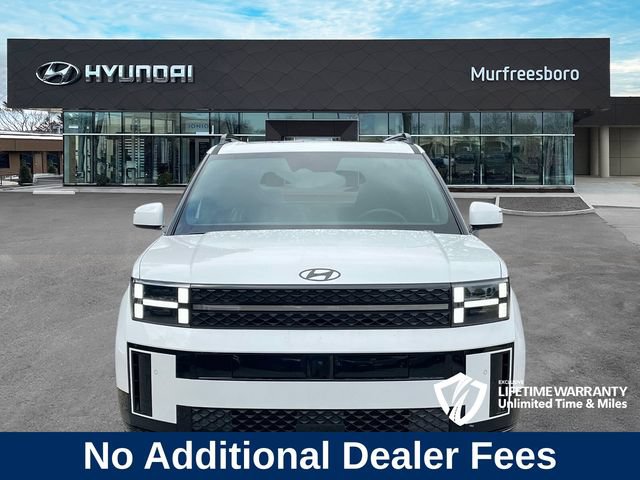 New 2026 Hyundai Santa Fe Calligraphy FWD image 2