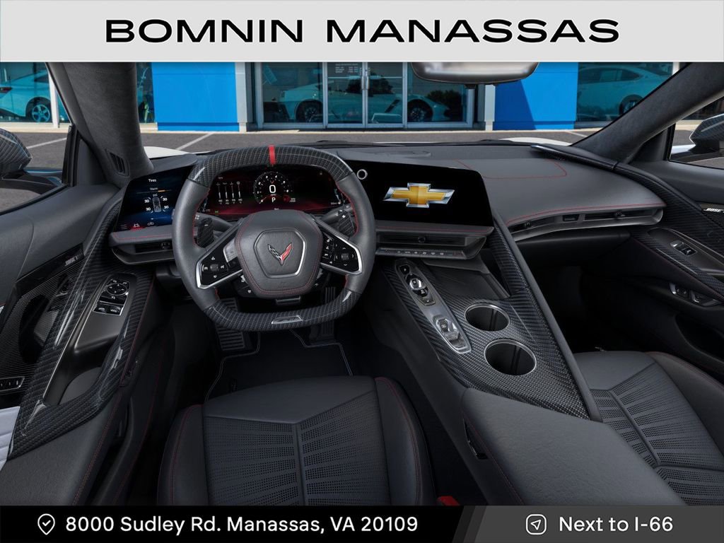 New 2026 Chevrolet Corvette ZR1 image 15