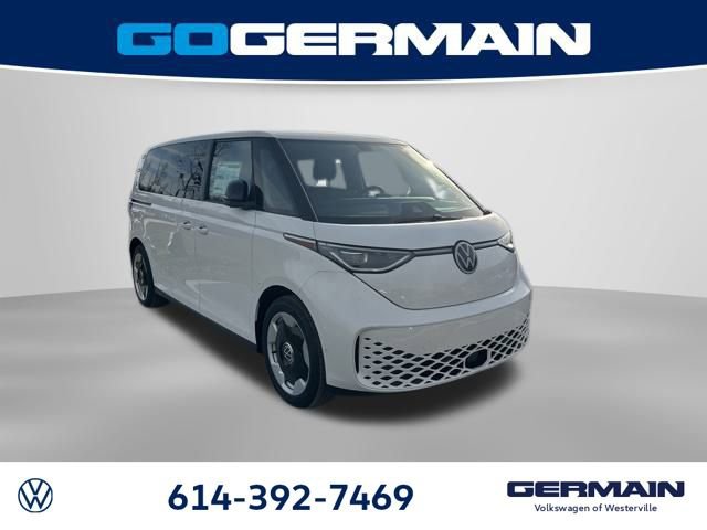 New 2025 Volkswagen ID. Buzz Pro S image 5