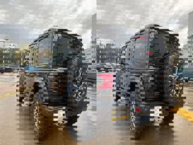 New 2026 Jeep Wrangler Unlimited Sahara image 3