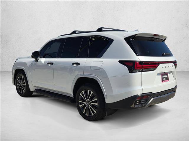 Used 2023 Lexus LX 600 4WD w/ Appearance Package image 8