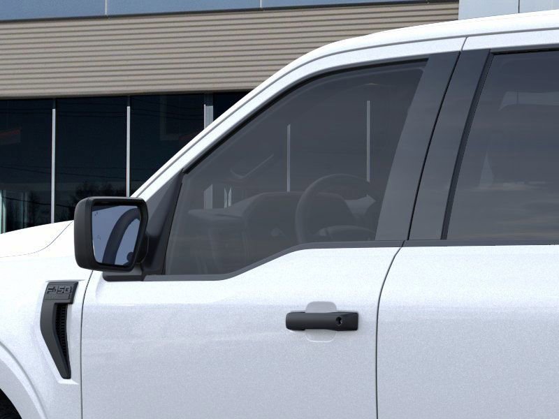 Used 2025 Ford F150 STX w/ STX Black Appearance Package image 13