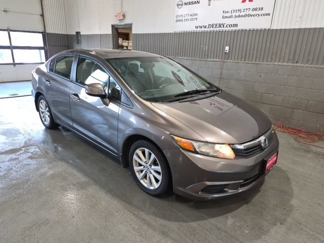 Used 2012 Honda Civic EX