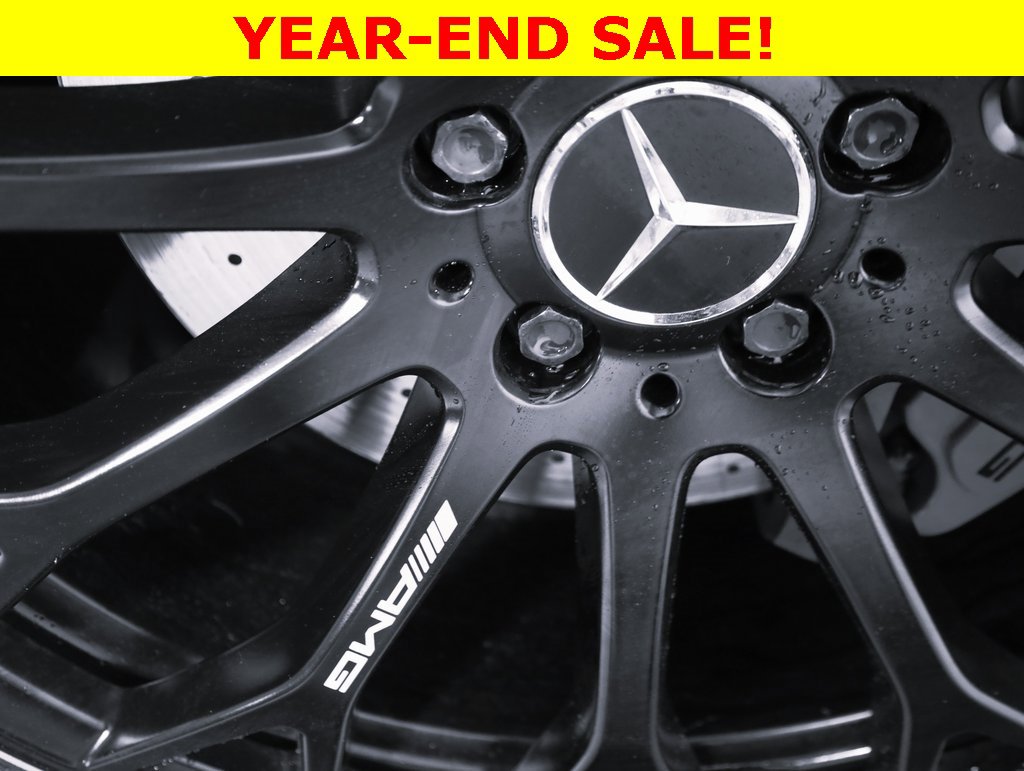 Used 2022 Mercedes-Benz SL 55 AMG 4MATIC image 8