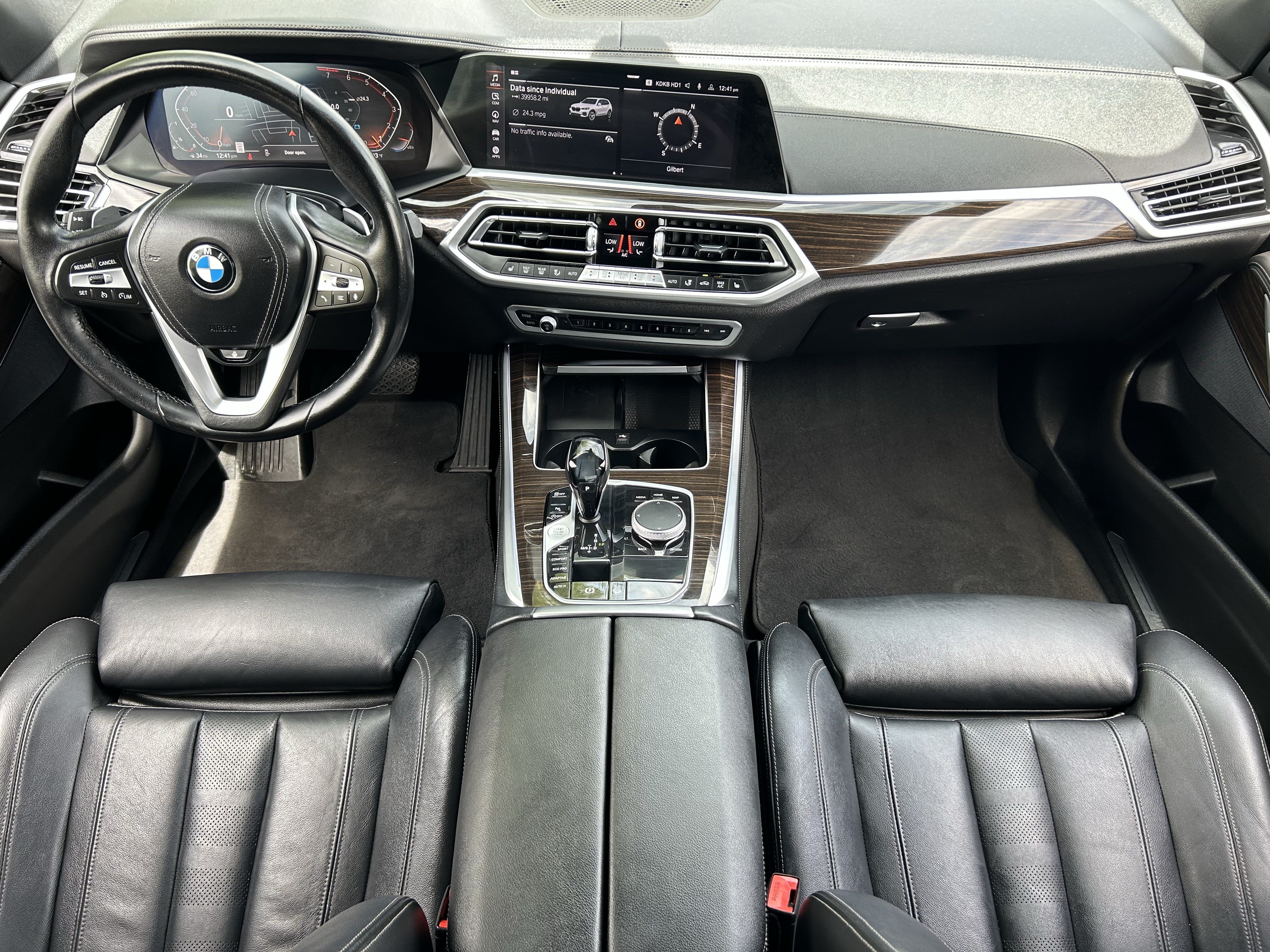 Used 2020 BMW X5 xDrive40i w/ Convenience Package AWD/4WD image 13