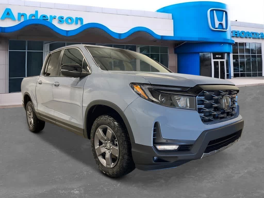New 2026 Honda Ridgeline TrailSport image 9