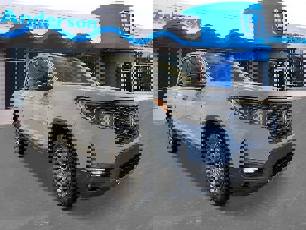New 2026 Honda Ridgeline TrailSport image 9