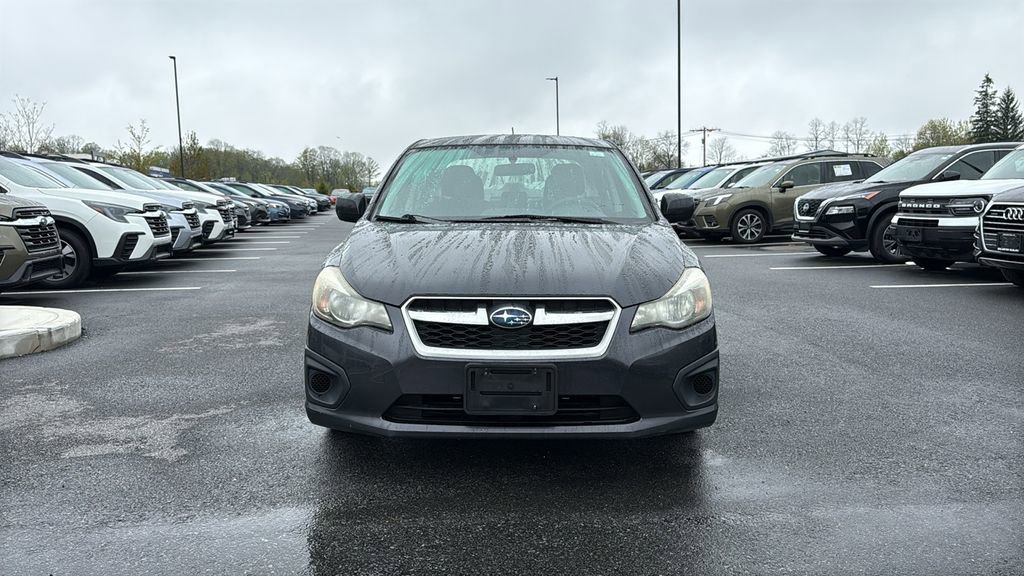 Used 2013 Subaru Impreza 2.0i Premium w/ All-Weather Pkg AWD/4WD image 2