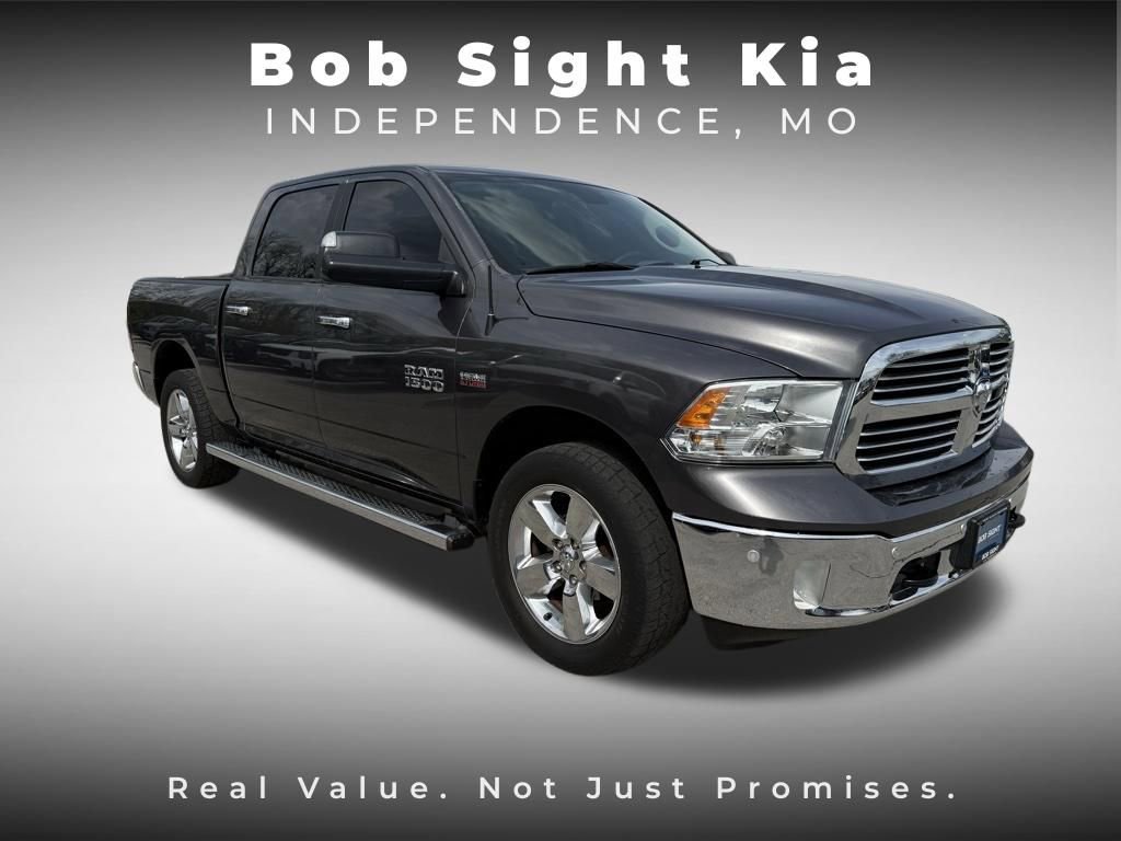 Used 2017 RAM 1500 Big Horn image 15