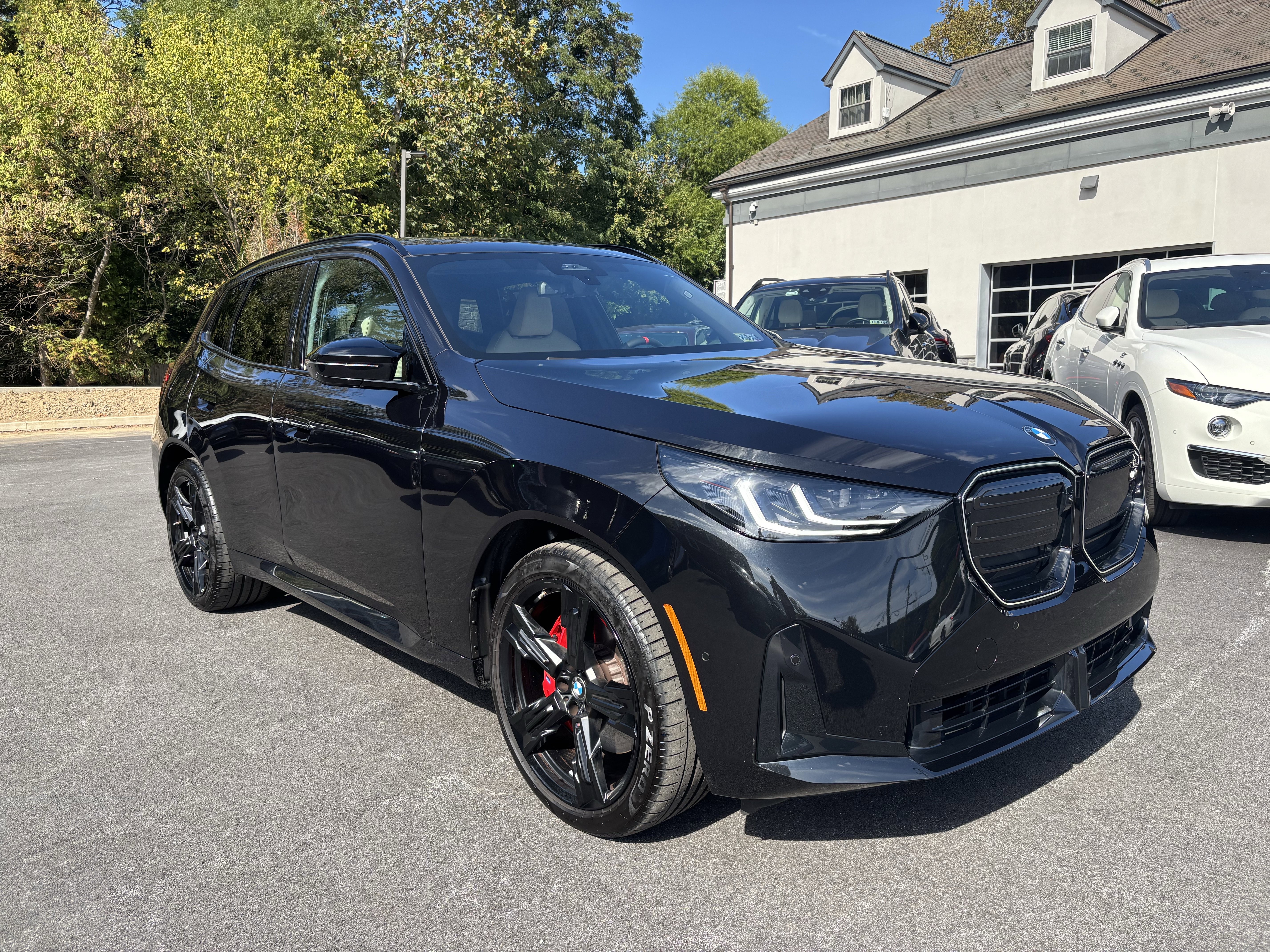 Used 2025 BMW X3 M50 w/ Premium Package image 6