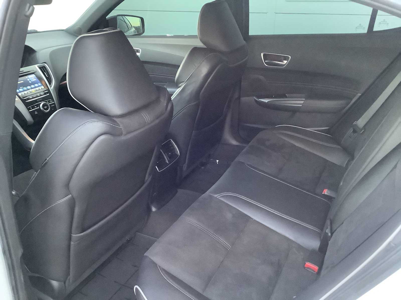 Used 2020 Acura TLX w/ Technology & A-SPEC Package FWD image 12
