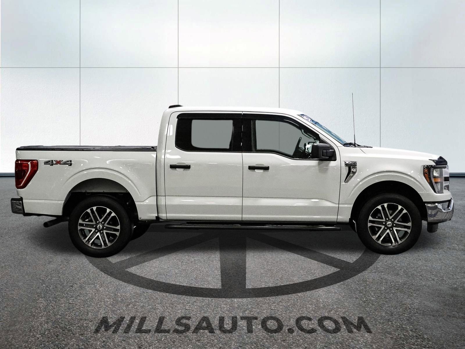 Certified 2023 Ford F150 XLT w/ Equipment Group 301A Mid AWD/4WD image 9