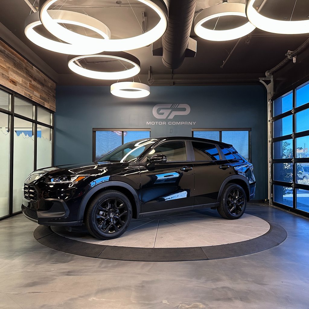 Used 2024 Honda HR-V Sport image 7