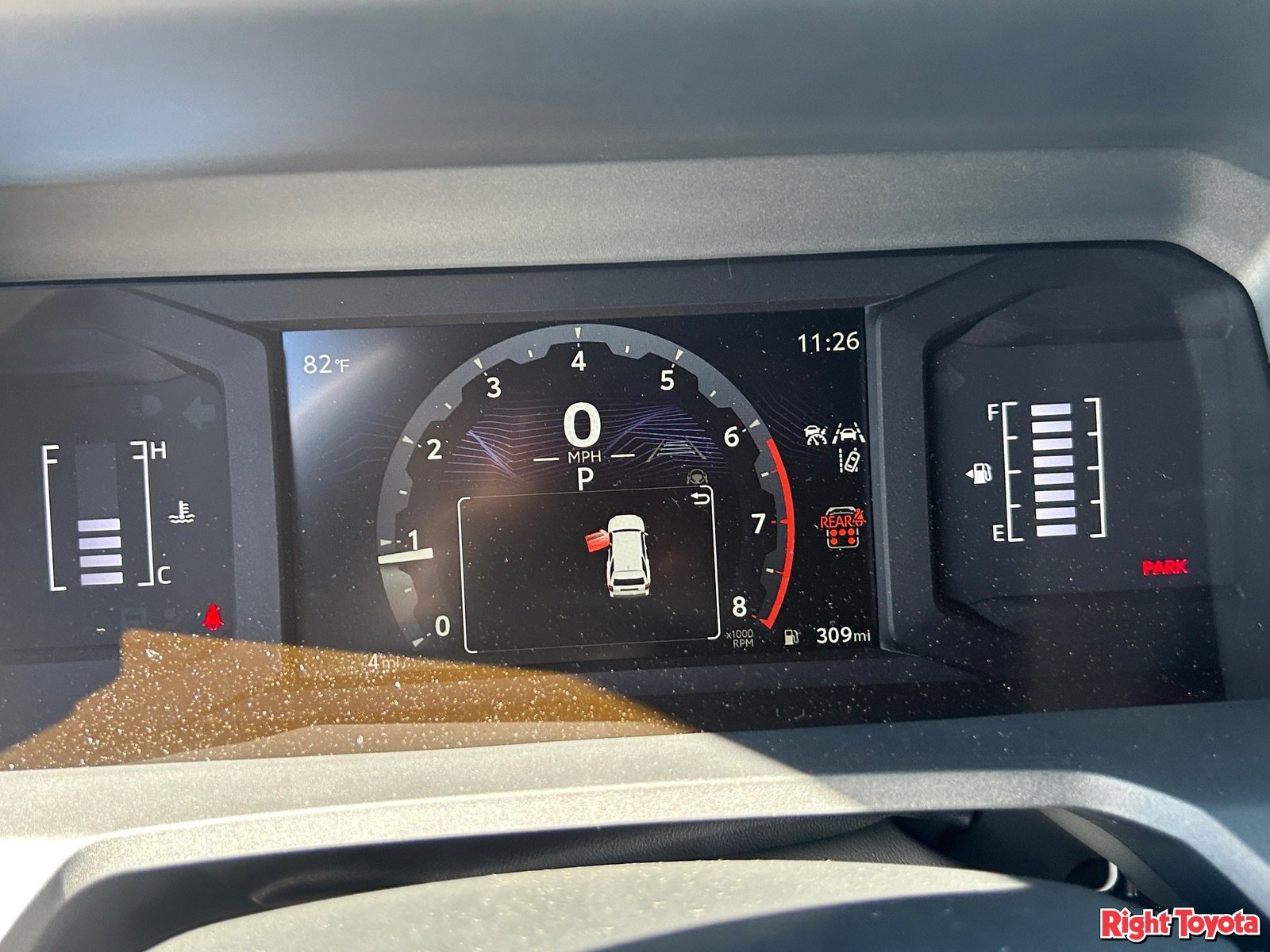 New 2026 Toyota 4Runner SR5 AWD/4WD image 29