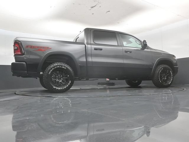 New 2027 RAM 1500 Rebel w/ Rebel Level 2 Equipment Group AWD/4WD image 51