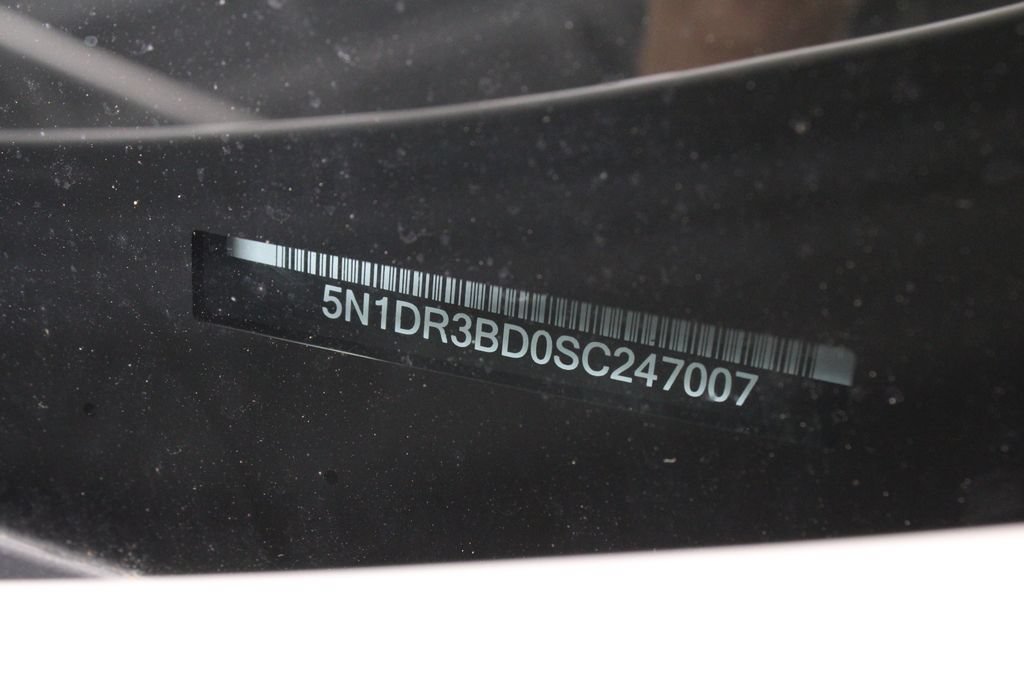 Used 2025 Nissan Pathfinder Rock Creek AWD/4WD image 36