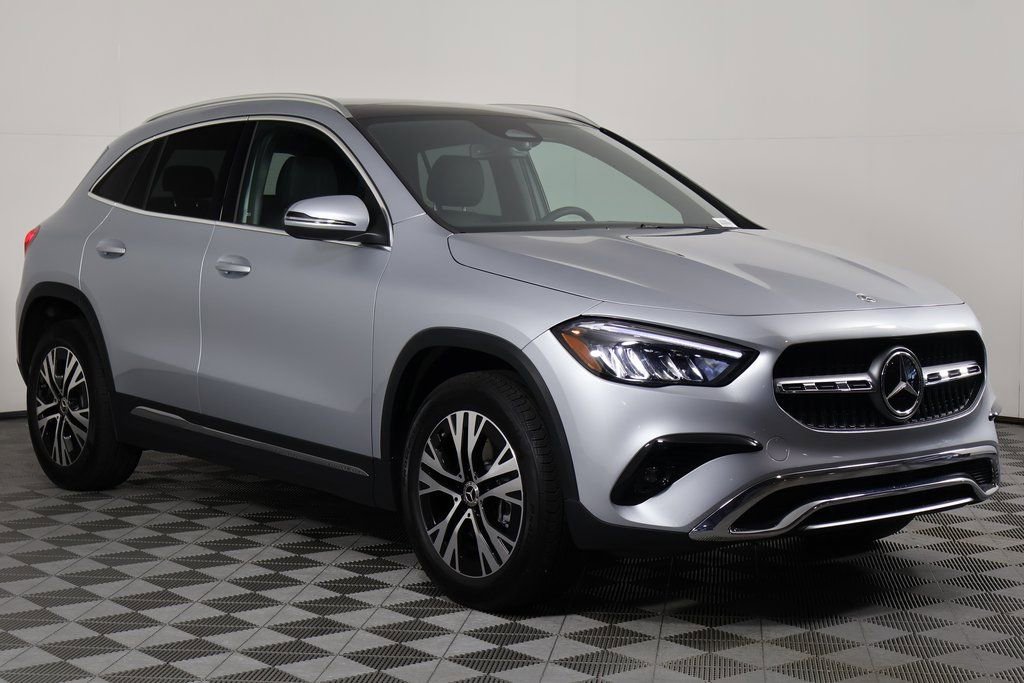 Certified 2026 Mercedes-Benz GLA 250 image 3
