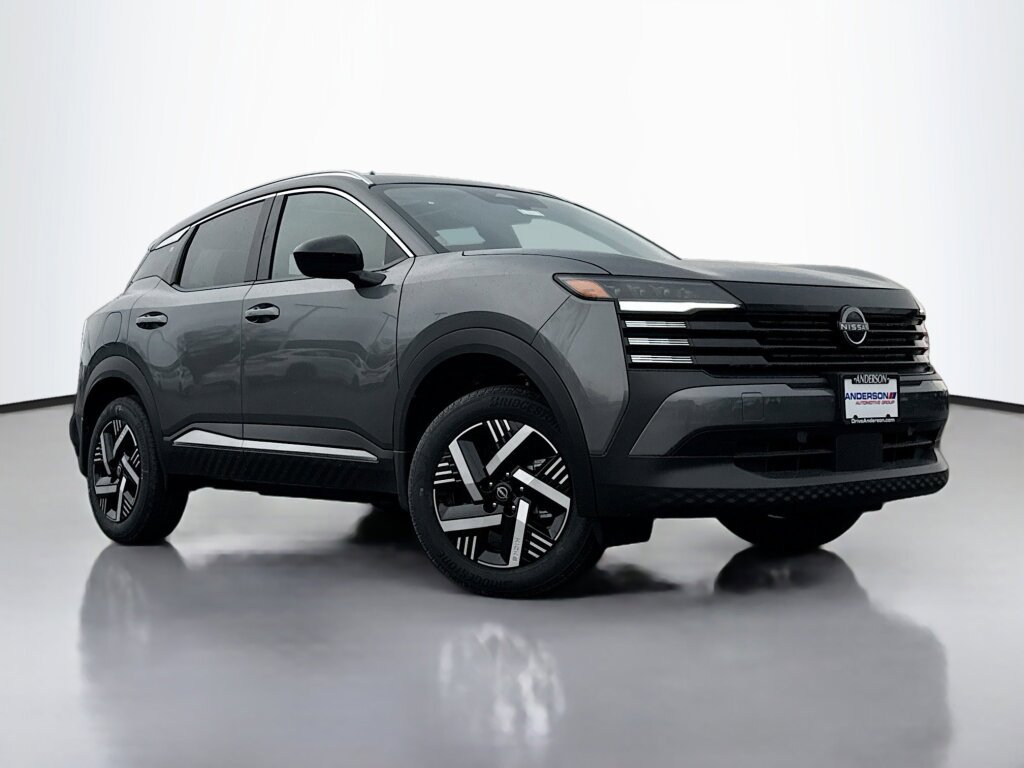 New 2026 Nissan Kicks SV