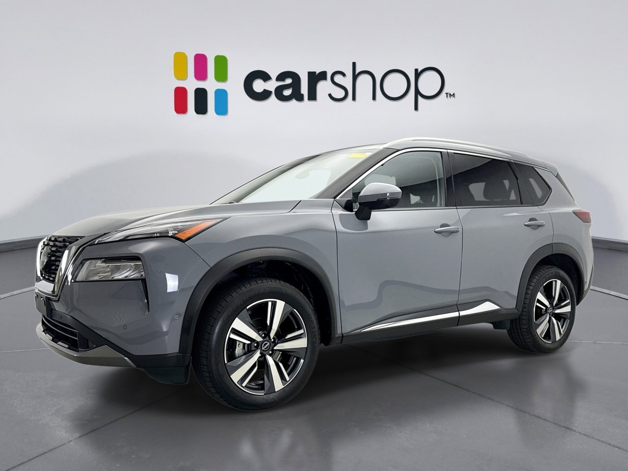 Used 2023 Nissan Rogue SL w/ SL Premium Package