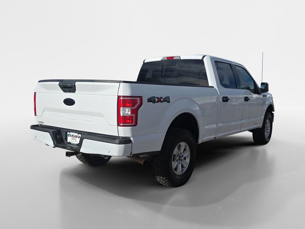 Used 2019 Ford F150 XLT w/ Equipment Group 301A Mid image 5