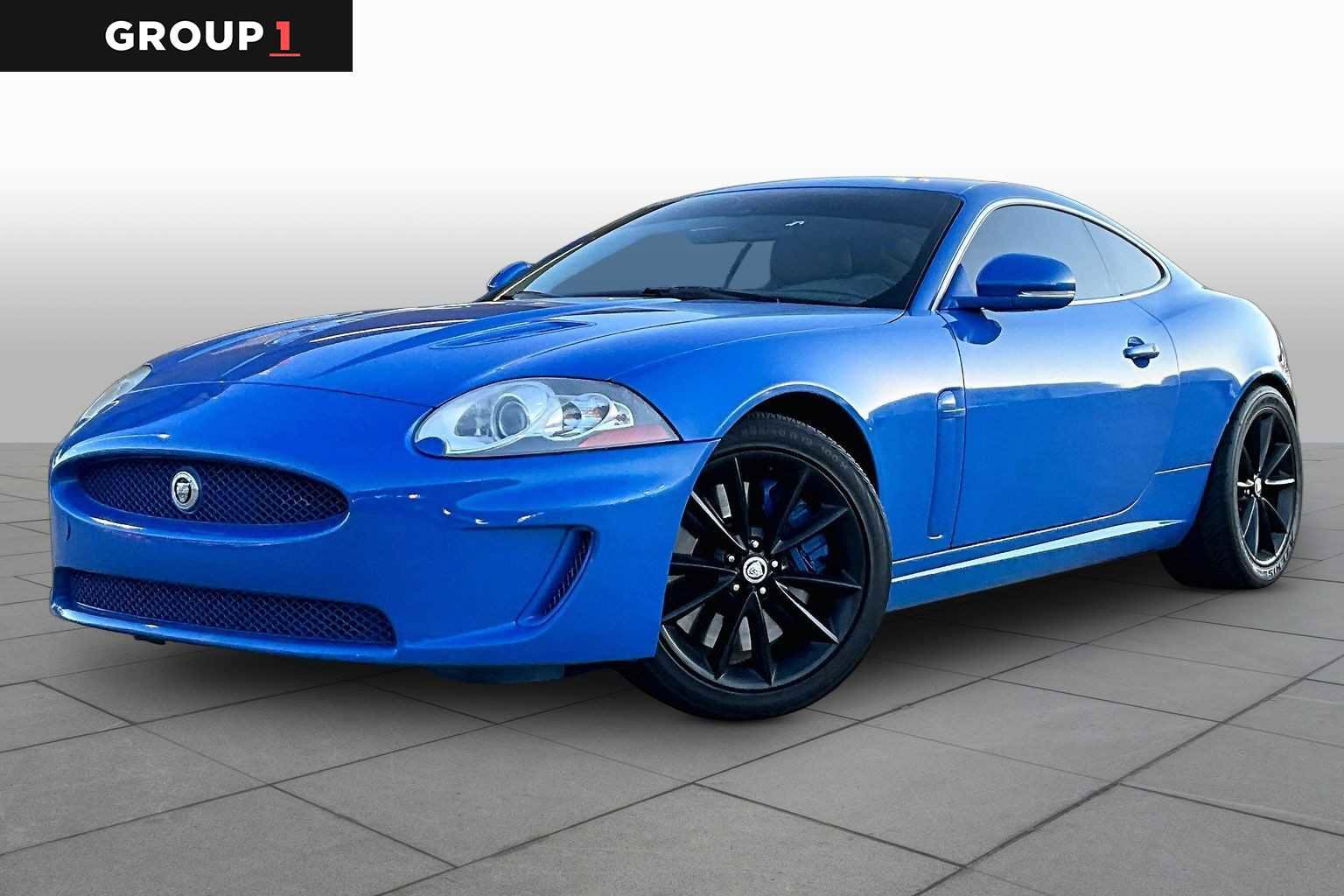 Used 2011 Jaguar XKR R RWD image 1