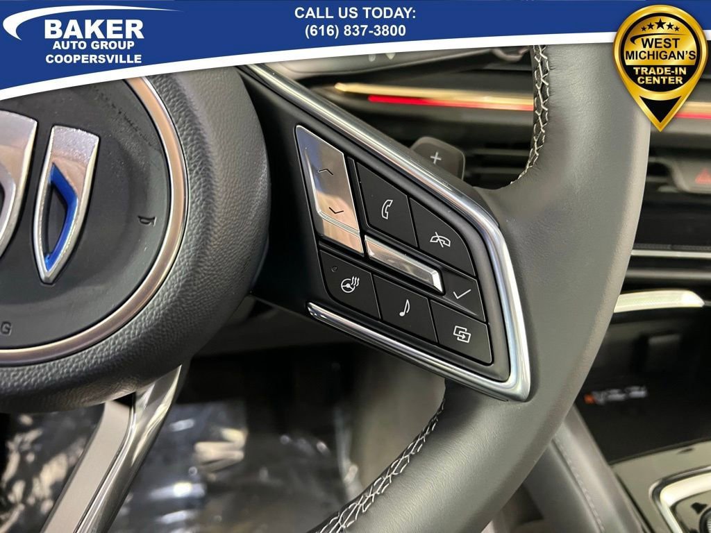 New 2026 Buick Envision Avenir AWD/4WD image 23
