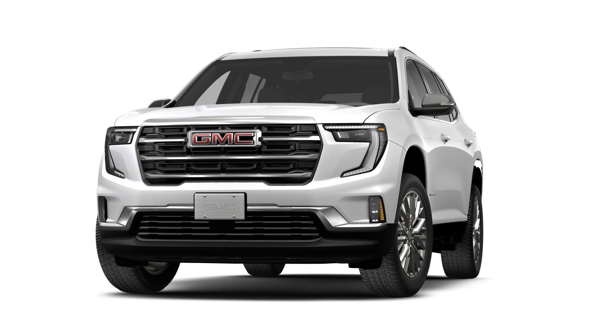 New 2027 GMC Acadia Elevation AWD/4WD image 1