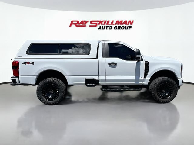 Used 2024 Ford F350 XL w/ STX Appearance Package AWD/4WD image 8