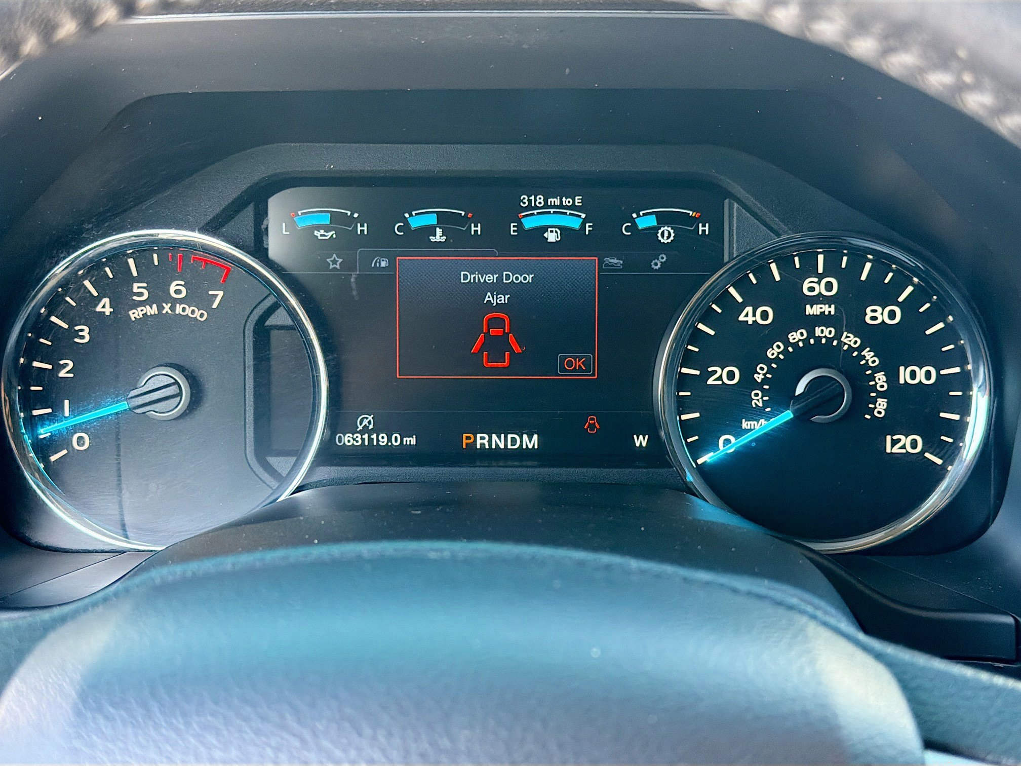 Used 2019 Ford F150 Lariat w/ Trailer Tow Package AWD/4WD image 39