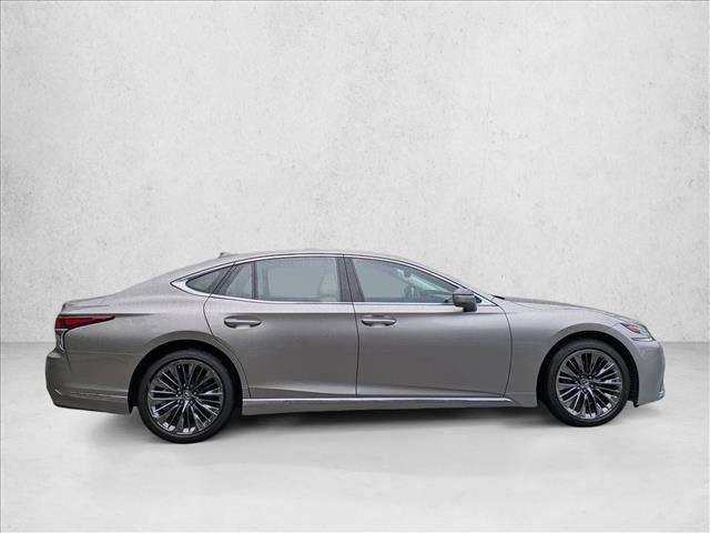 Used 2018 Lexus LS 500 AWD w/ Interior Upgrade Package image 4
