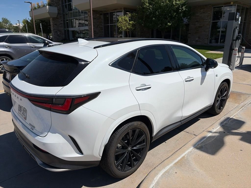 Used 2024 Lexus NX 350 F Sport