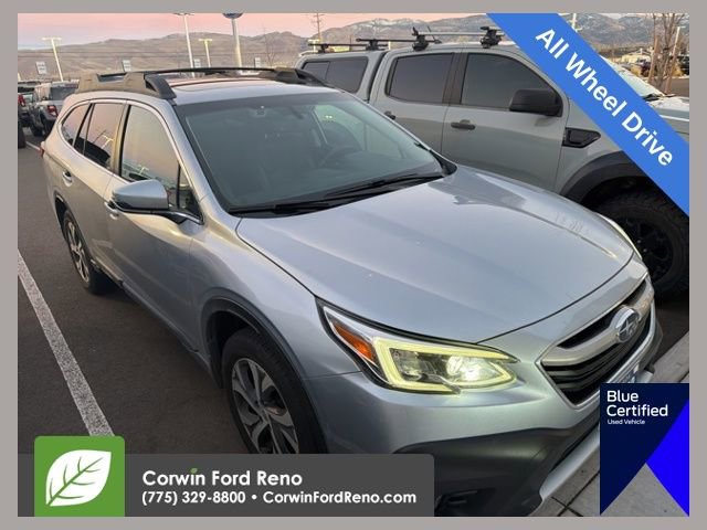 Used 2021 Subaru Outback Limited XT 360° Tour