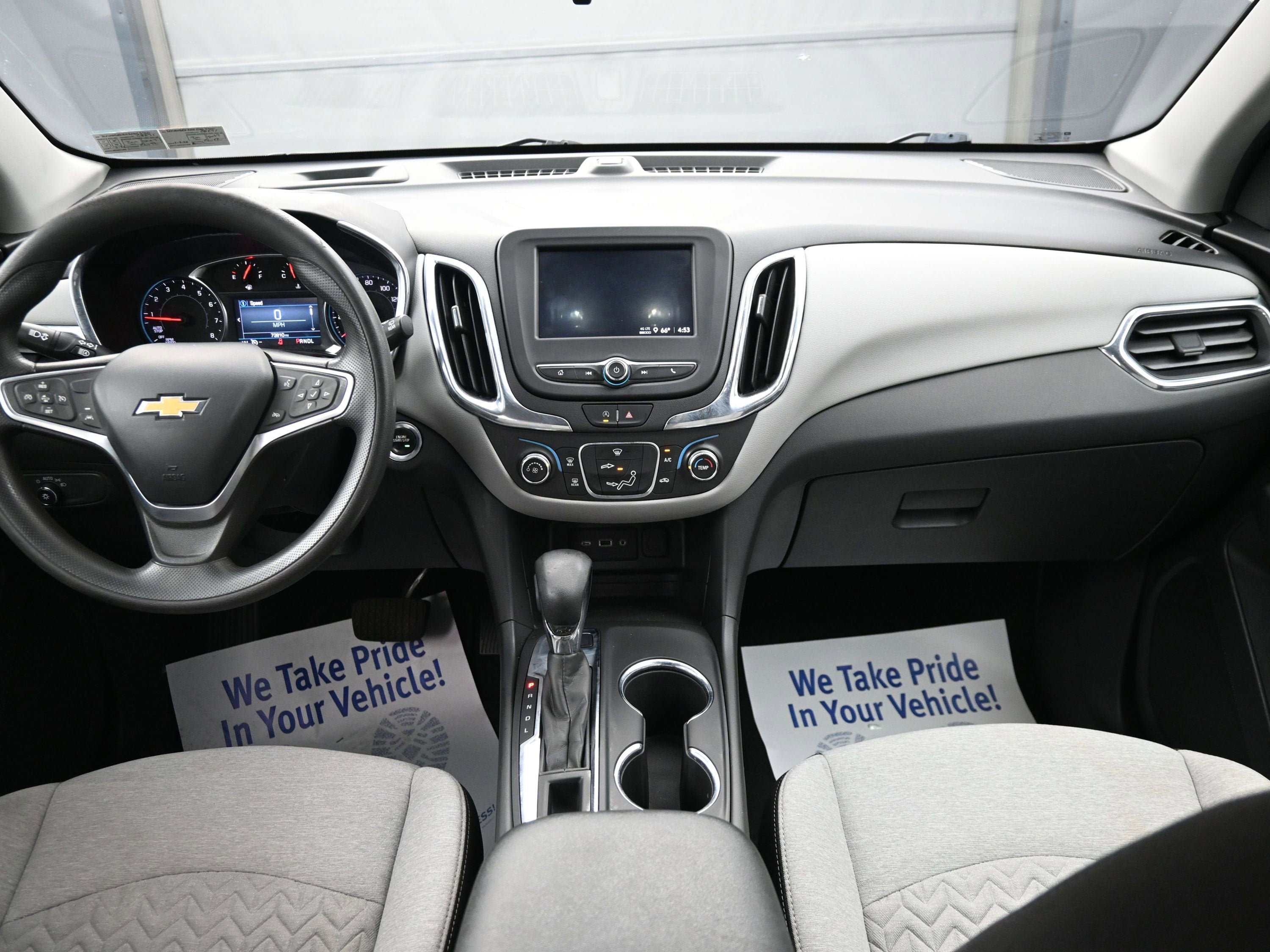 Certified 2022 Chevrolet Equinox LS w/ LS Convenience Package AWD/4WD image 22