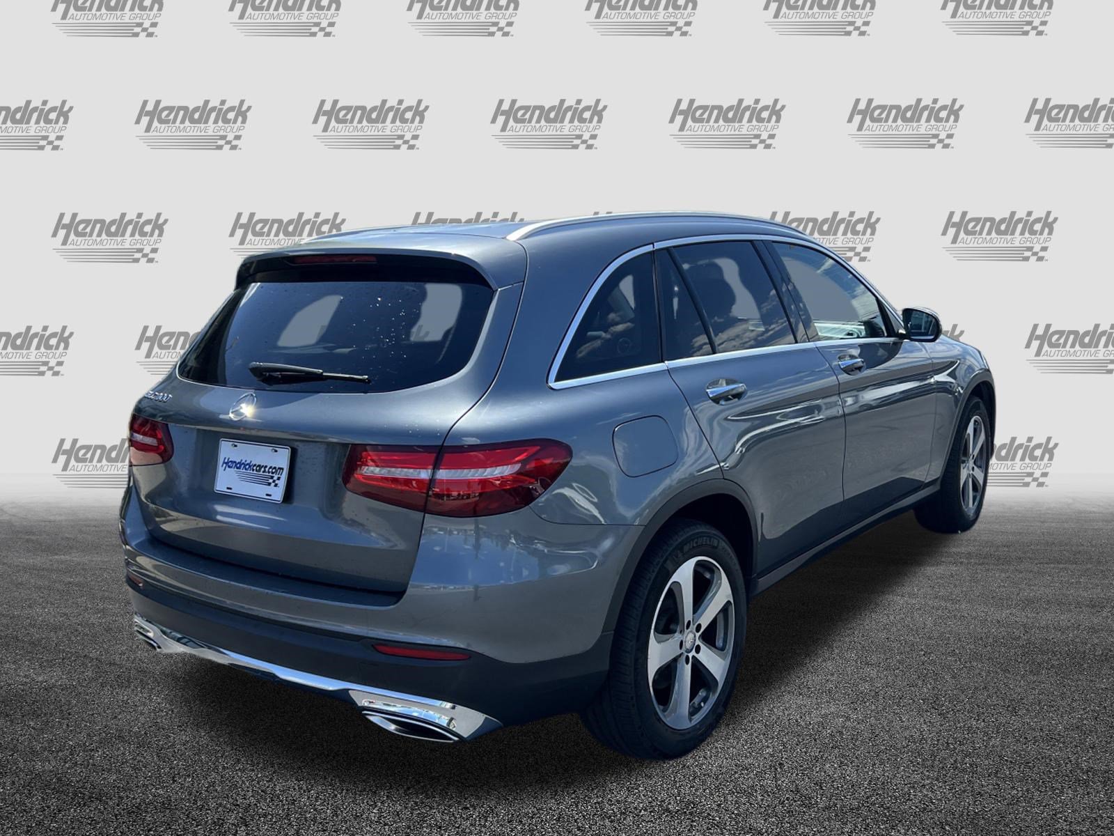 Used 2017 Mercedes-Benz GLC 300 image 10
