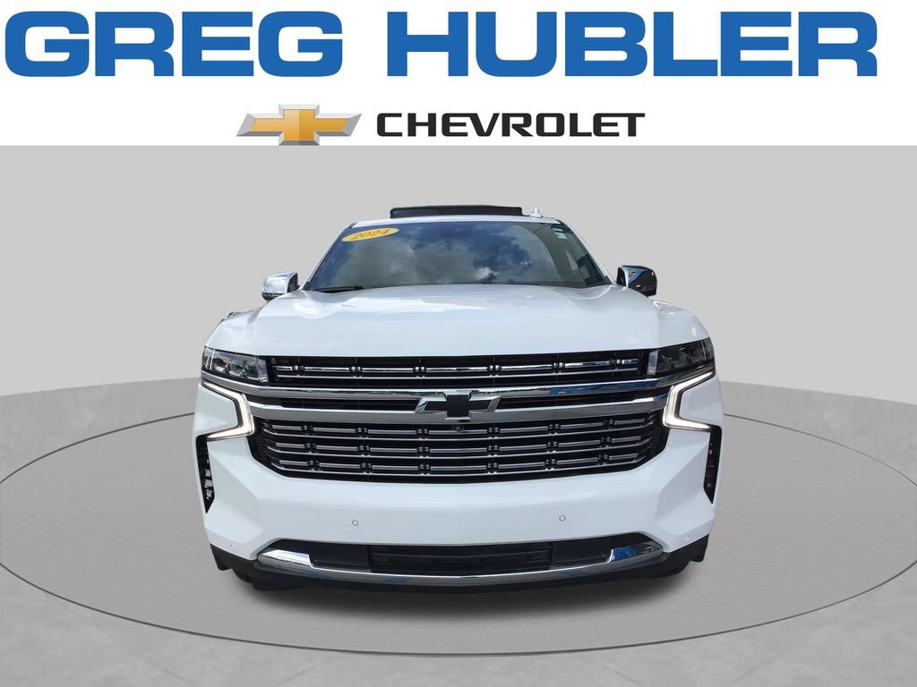 Used 2024 Chevrolet Tahoe Premier w/ Premium Package AWD/4WD image 15