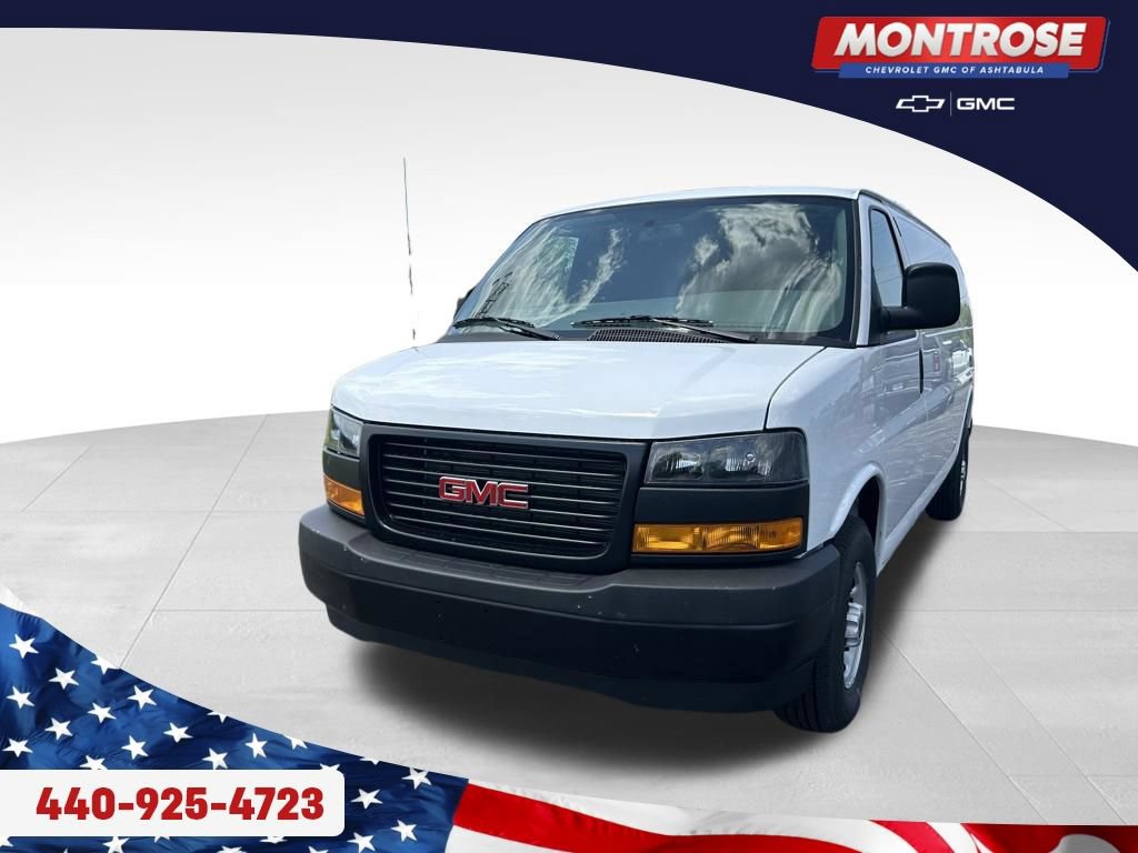 New 2026 GMC Savana 3500 Extended w/ Driver Convenience Package RWD image 28