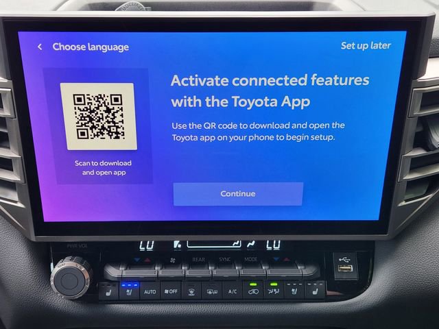 New 2026 Toyota Sequoia Limited AWD/4WD image 16