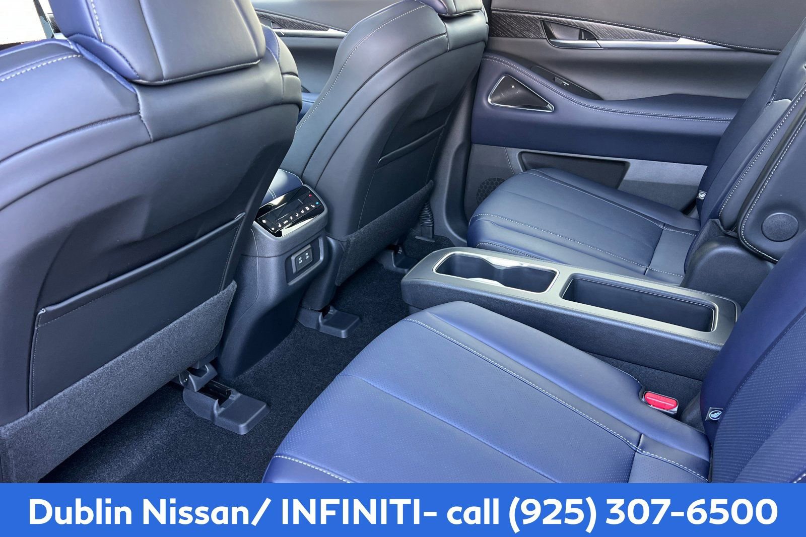New 2026 INFINITI QX60 Sport w/ Dark Cargo Package AWD/4WD image 12