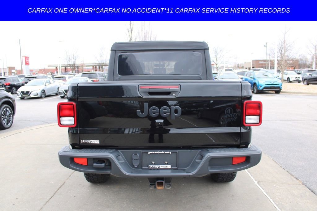Used 2021 Jeep Gladiator Sport image 8
