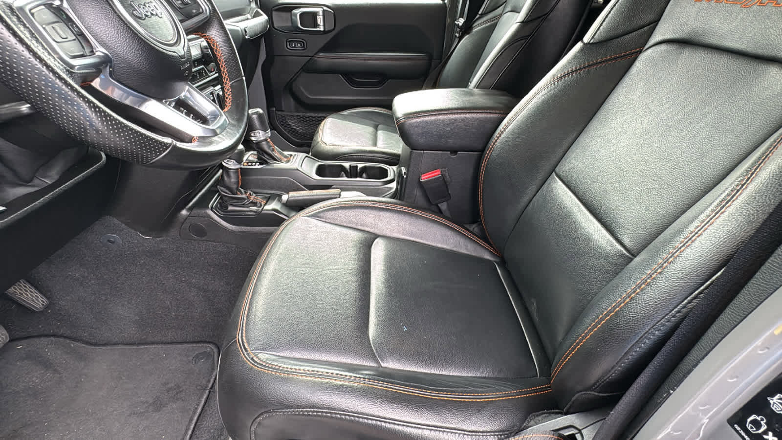 Used 2021 Jeep Gladiator Mojave image 25