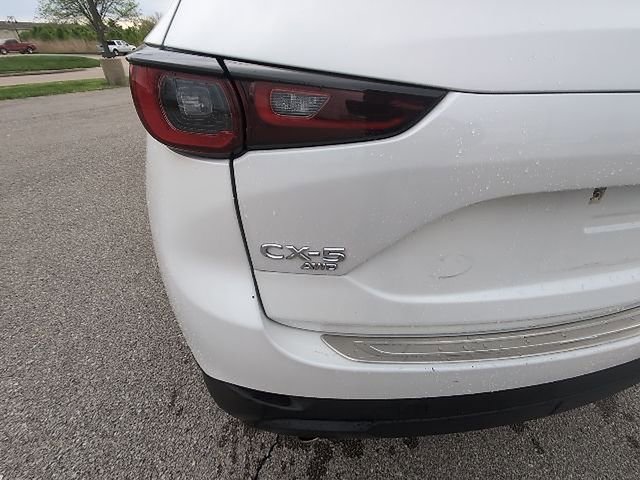 Used 2023 MAZDA CX-5 AWD 2.5 S w/ Preferred Package image 7