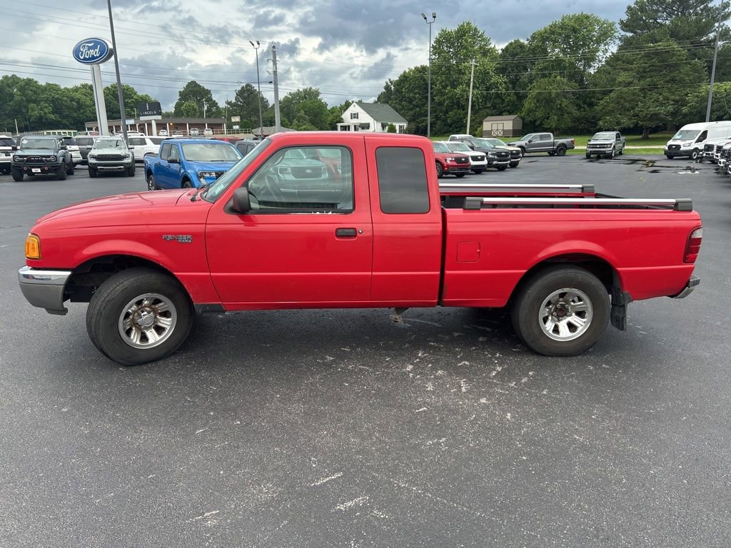 Used 2003 Ford Ranger XLT RWD image 4