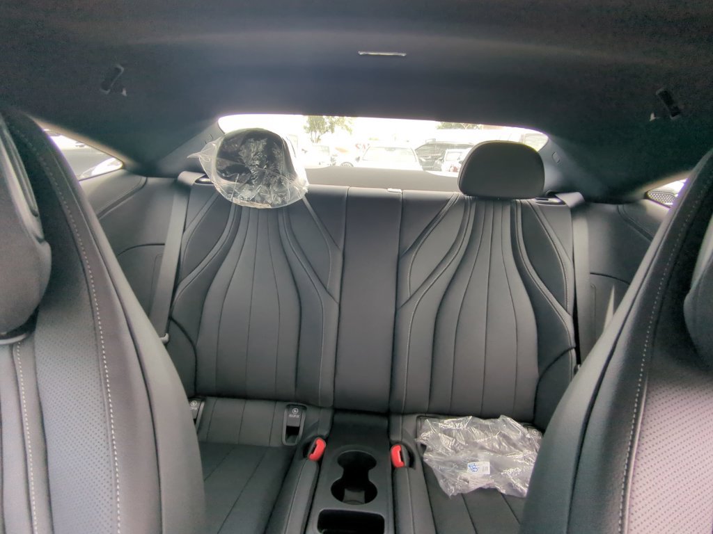 Certified 2024 Mercedes-Benz CLE 300 4MATIC Coupe image 5