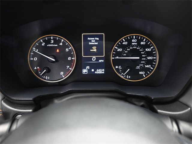 Certified 2025 Subaru Outback Wilderness w/ Wilderness Package image 10