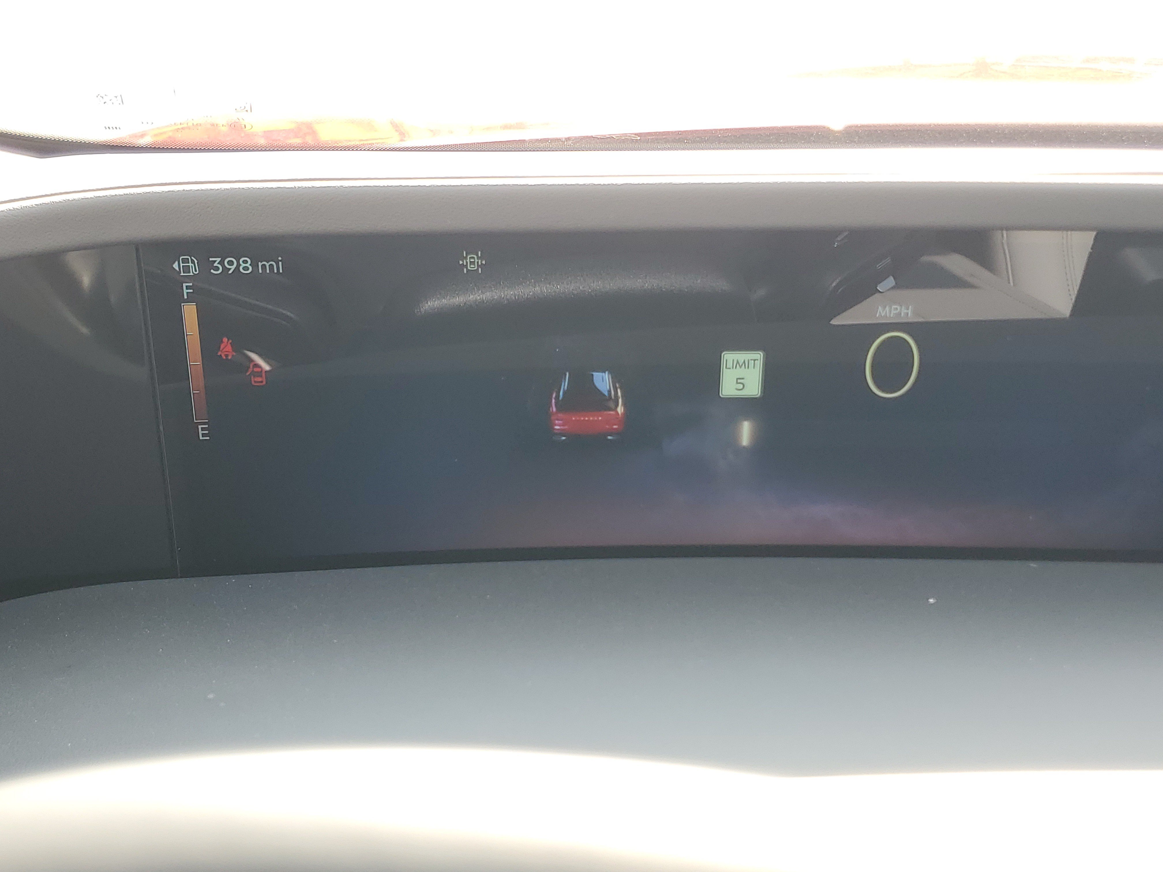New 2026 Lincoln Nautilus Reserve AWD/4WD image 19